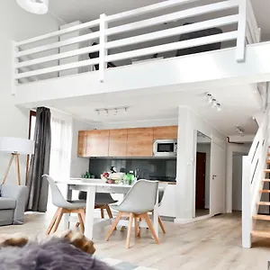 Dwupoziomowy Na Stoku - Apartamentuj Karpacz